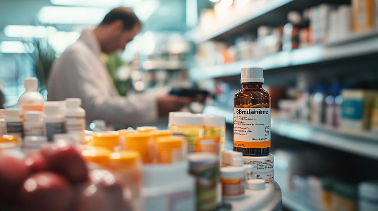 ¿Se puede comprar Brulafine en la farmacia? Alternativas seguras y verificadas para adquirir complementos alimenticios