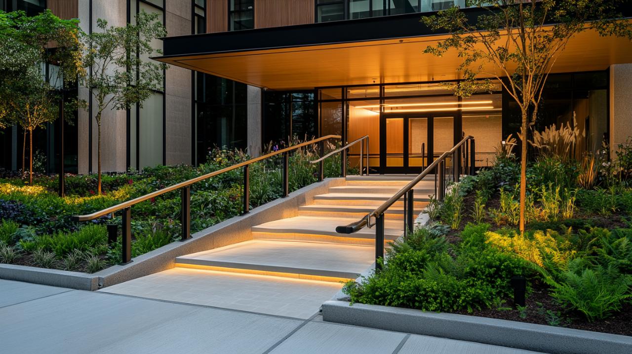 Rampas PMR: Guía de Normas de Anchura para una Accesibilidad Óptima en tu Vivienda Particular