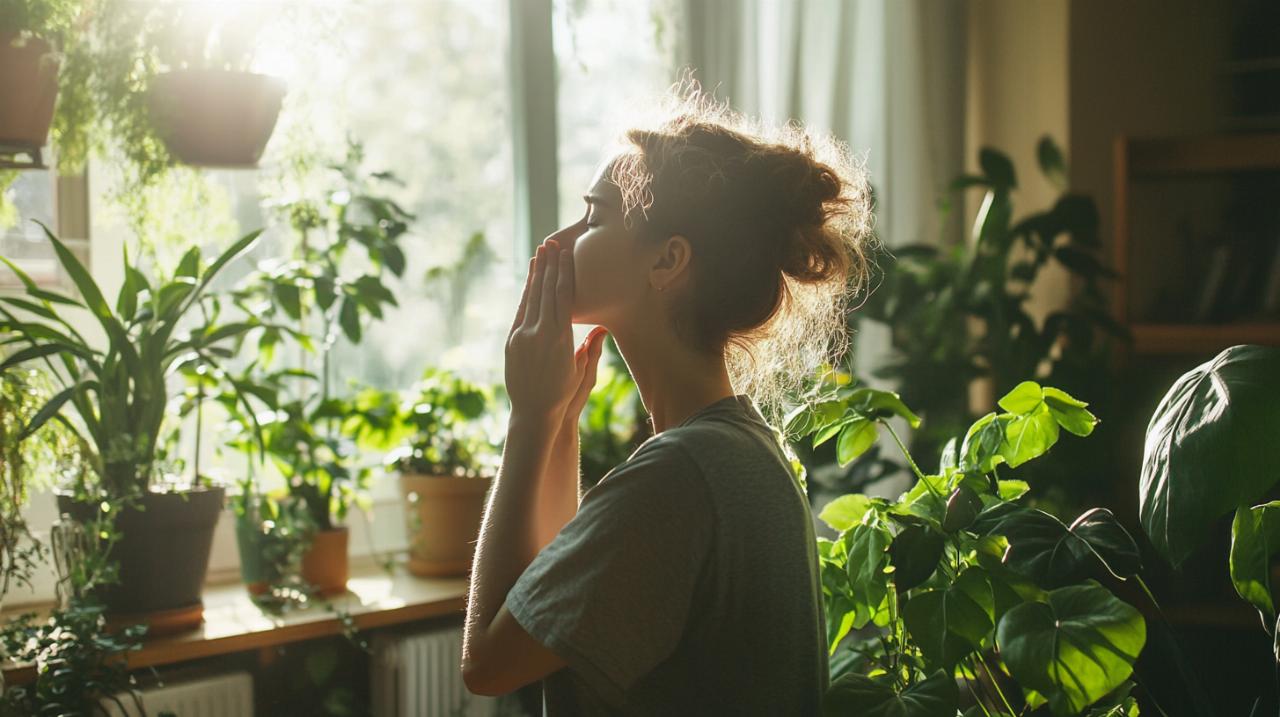 Estornudos nocturnos: ¿por qué se producen a ciertas horas? Causas, respuestas y tratamiento efectivo