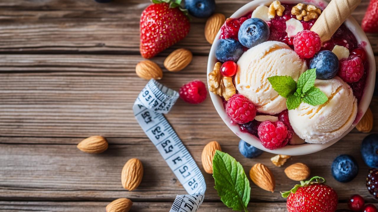 ¿Es posible consumir helado sin ganar peso? La verdad sobre ingredientes, grasas y actividad física