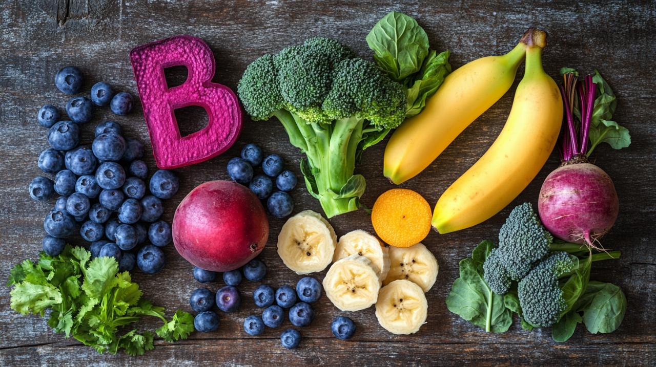 Frutas y verduras que empiezan por B: Recetas de batidos verdes con brócoli para una salud óptima